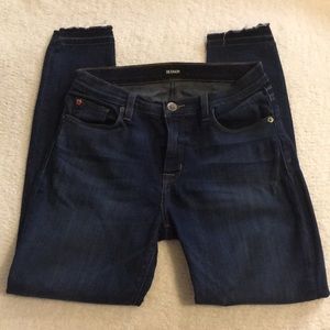 Hudson Jeans, Midrise Natalie Super Skinny, 28